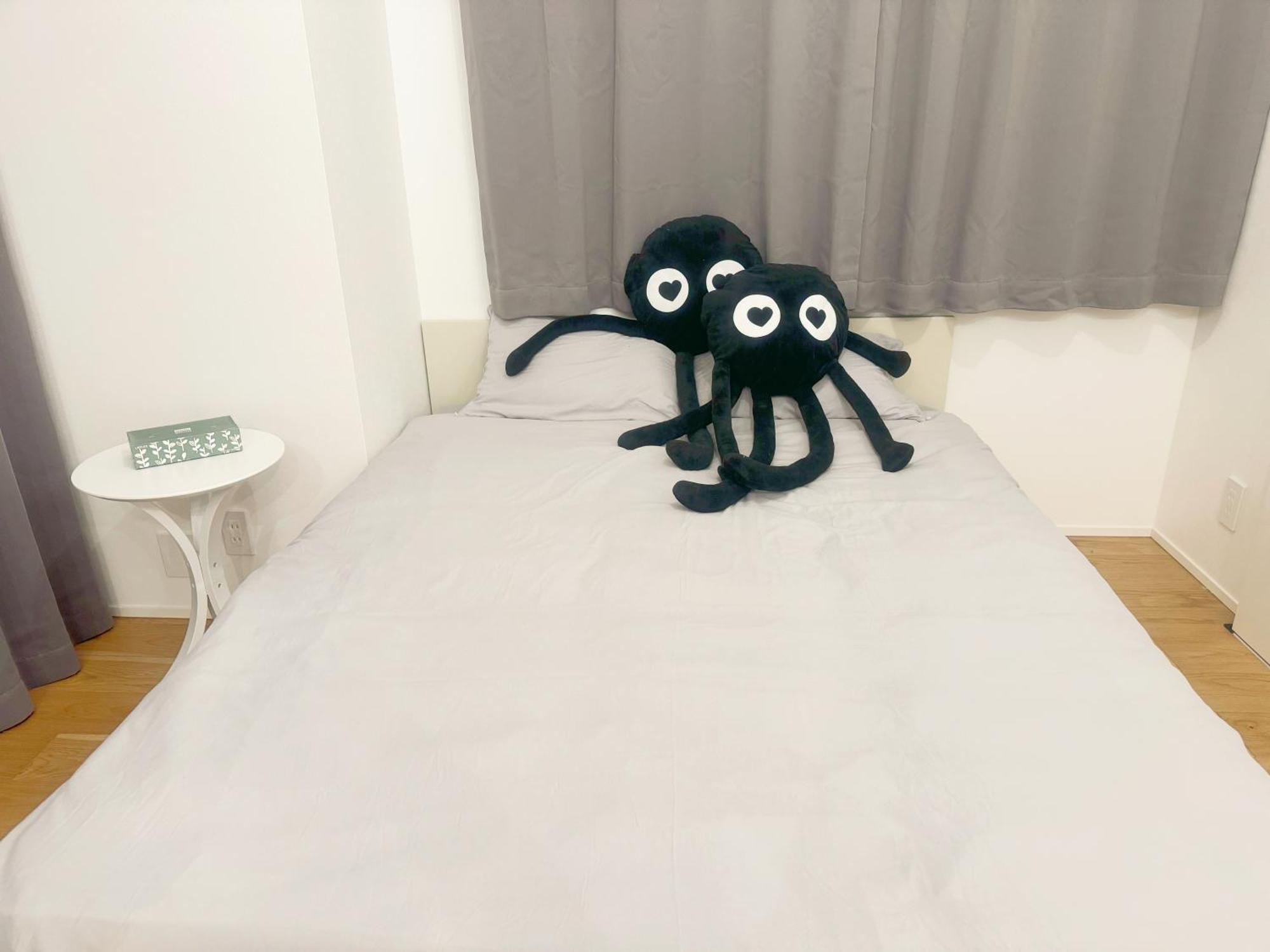Accommodatie bij particulieren Ebisu 恵比寿駅8分4人可 Tokio