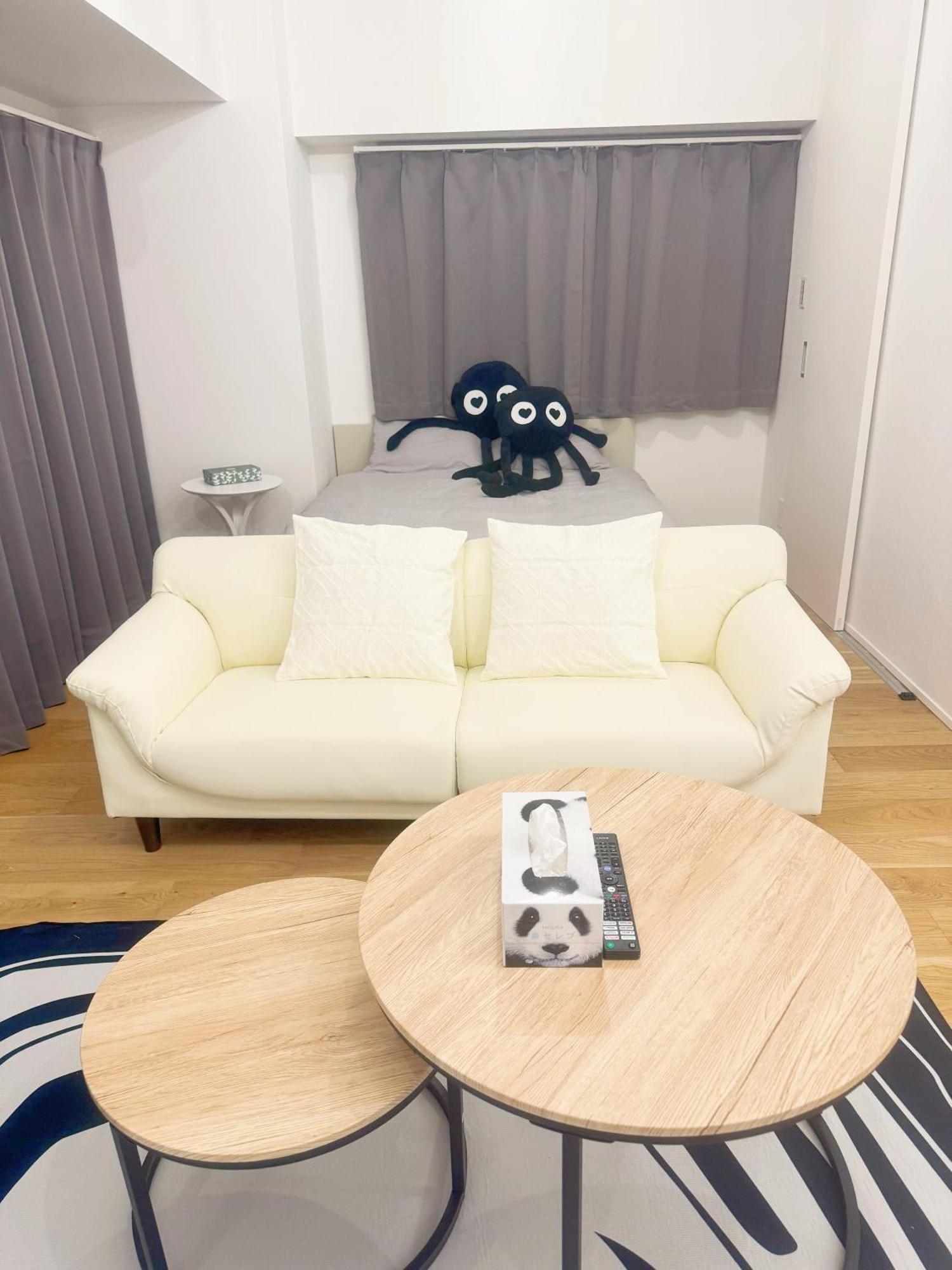 Accommodatie bij particulieren Ebisu 恵比寿駅8分4人可